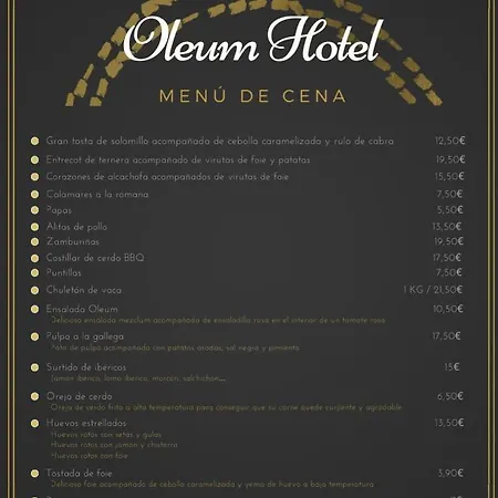 Oleum Hotel