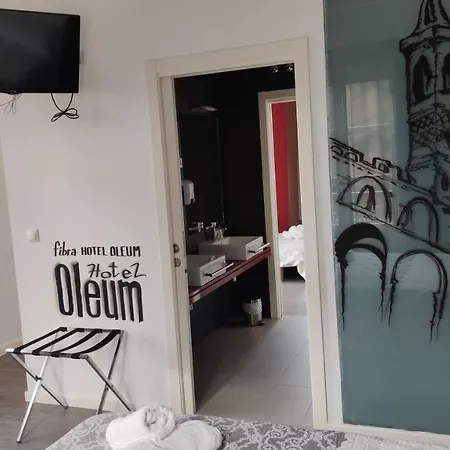 Oleum Hotel Belchite
