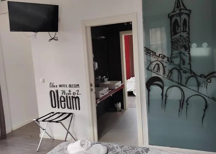 Oleum Hotel Belchite