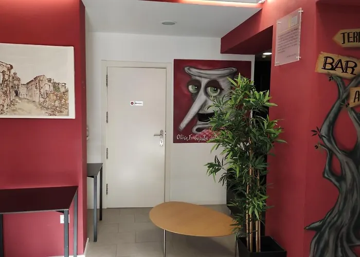 Hotel Oleum Belchite