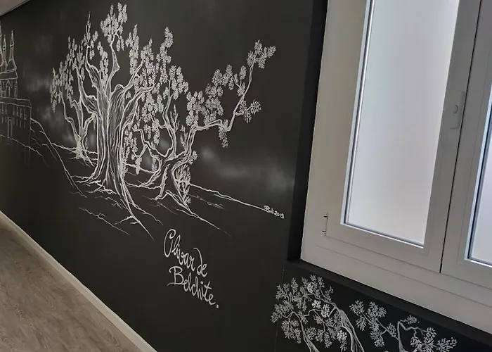 Hotel Oleum Belchite