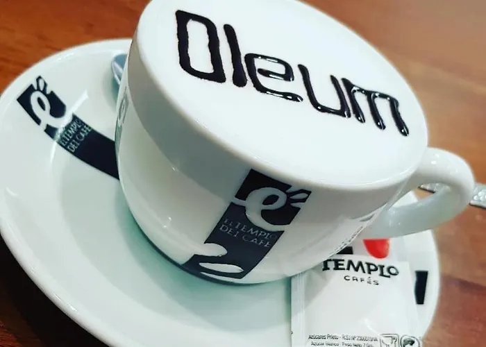 Oleum Hotel Belchite