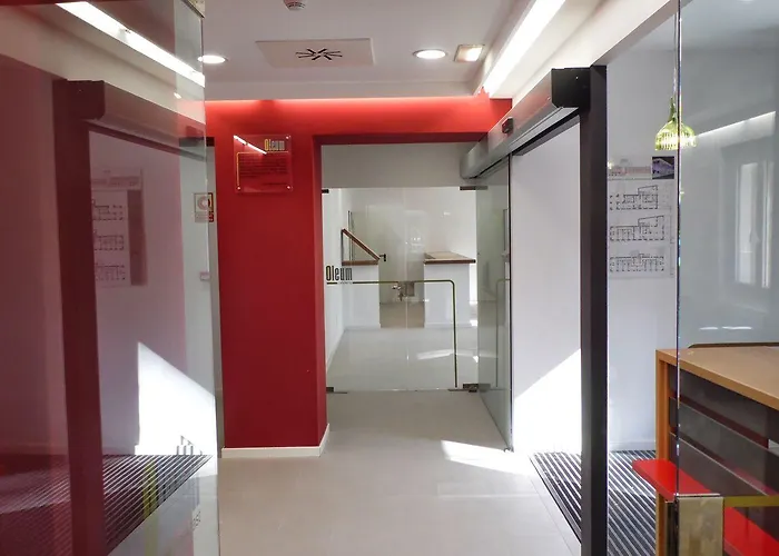 Hotel Oleum Belchite