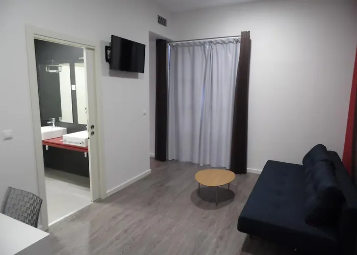 Oleum Hotel Belchite